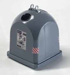 Kont. MINI H-A 11 m3 Kov c 2